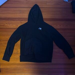 Black New balance Hoodie size M for men